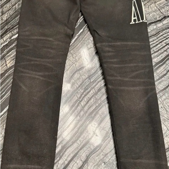 AMIRI Multicolor Patchwork Denim - Picture 3 of 6